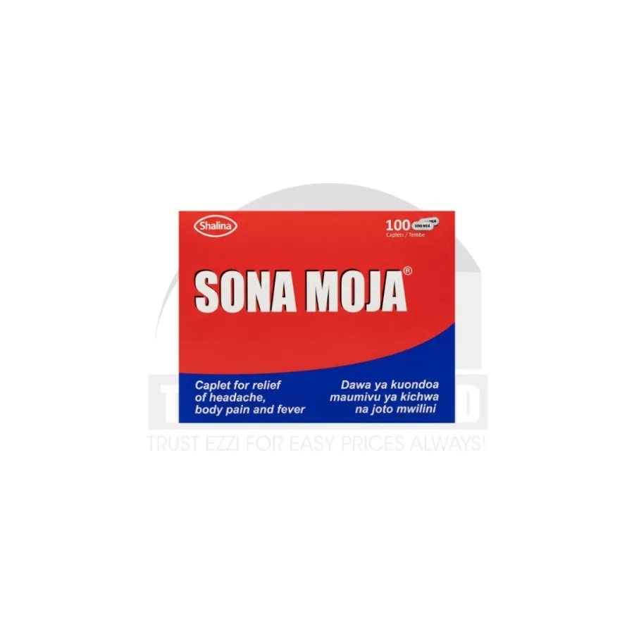 Sona Moja Tablets - 100's