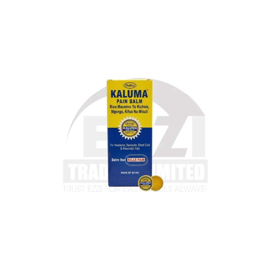 Kaluma Balm - 4gms (Box of 24)