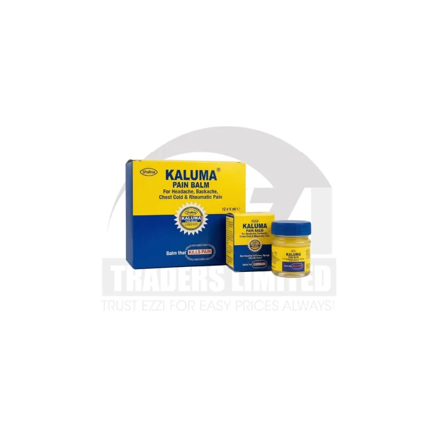 Kaluma Balm - 9ml (Packet of 12)