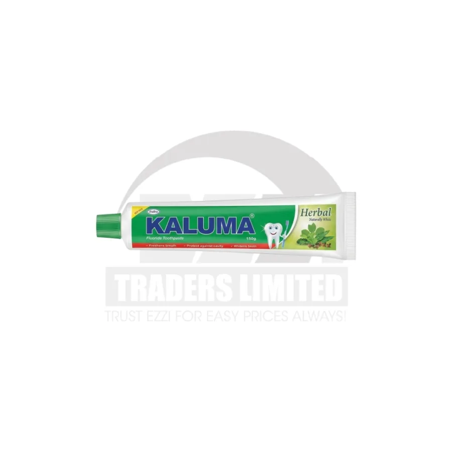 Kaluma Toothpaste - Green (150g)