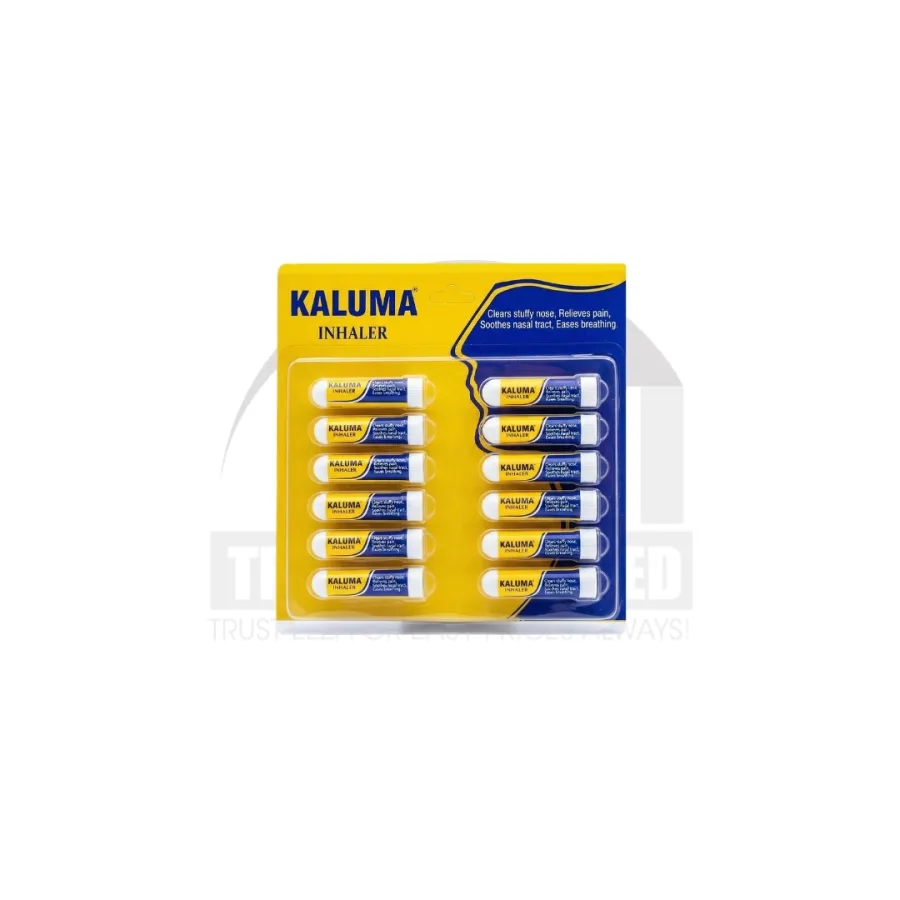 Kaluma Inhaler - Packet of 12