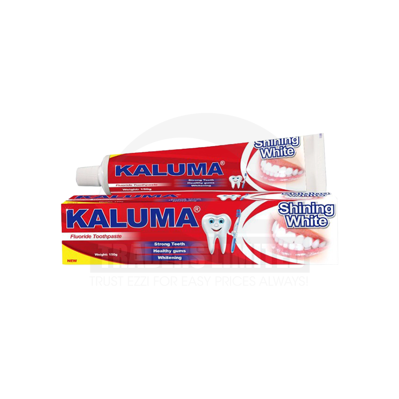 Kaluma Toothpaste - Red (150g)
