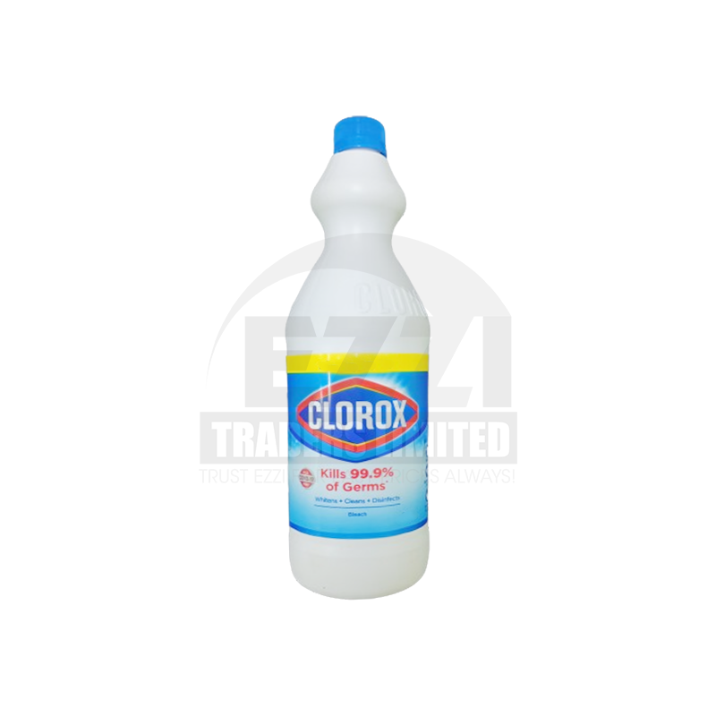 Clorox Bleach - Regular, 70ml (Box of 12)