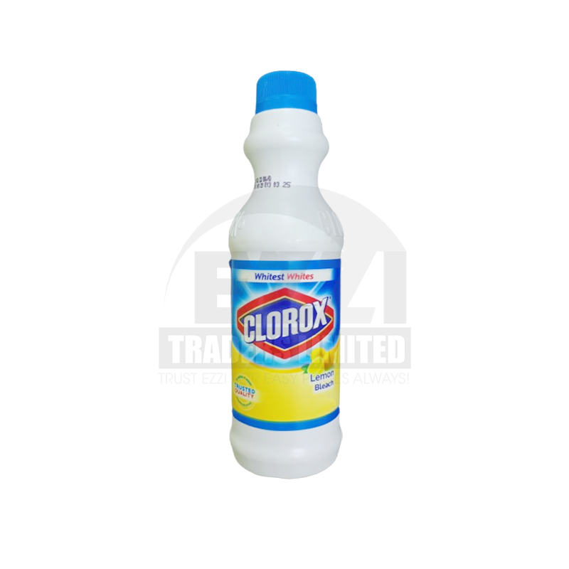 Clorox Bleach - Lemon, 70ml (Box of 12)