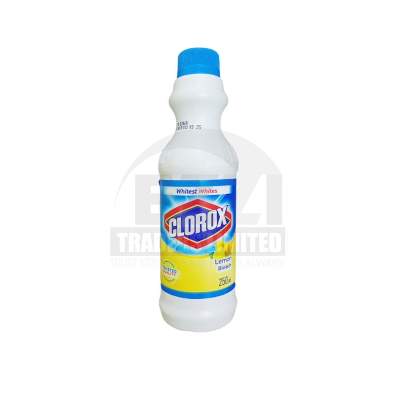 Clorox Bleach - Lemon (250ml)