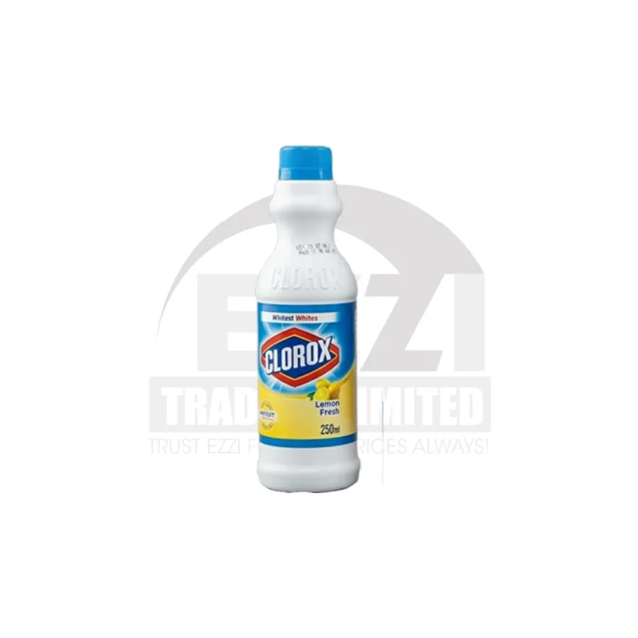 Clorox Bleach - Lemon (250ml)