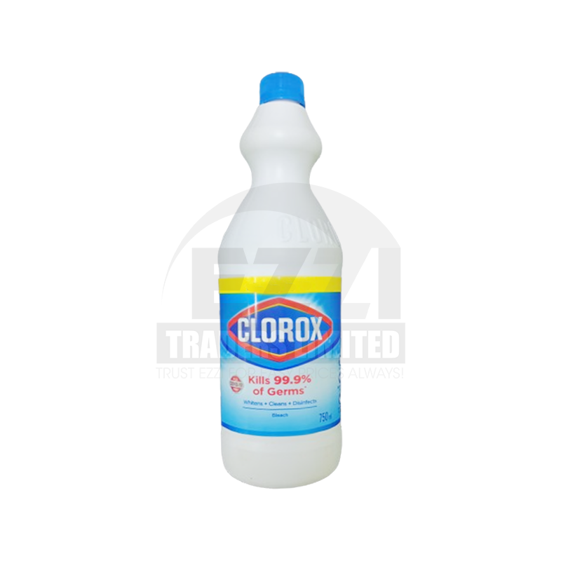 Clorox Bleach - Regular (750ml)