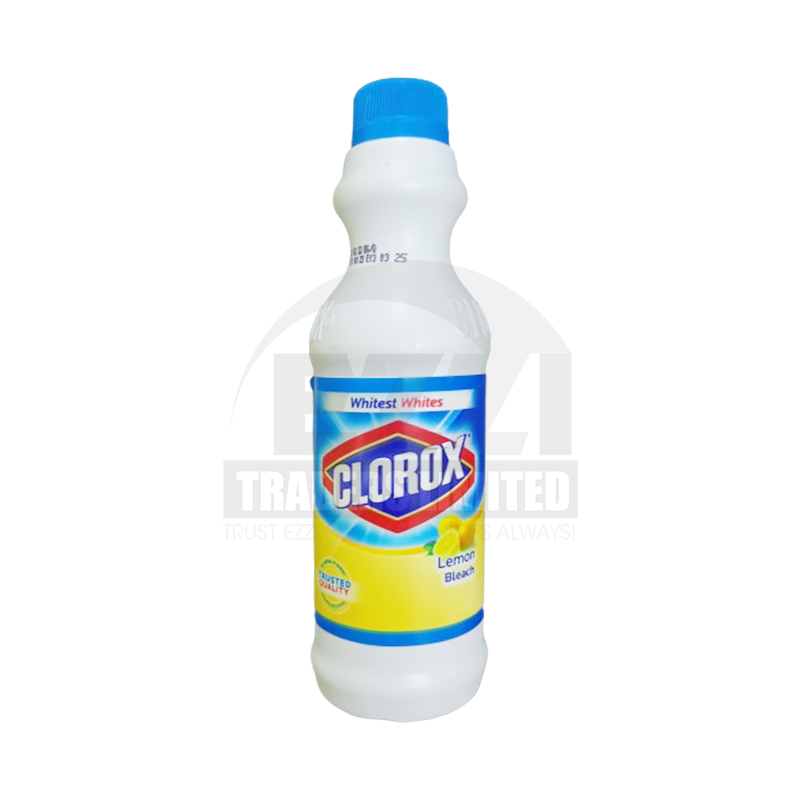 Clorox Bleach - Lemon (750ml)