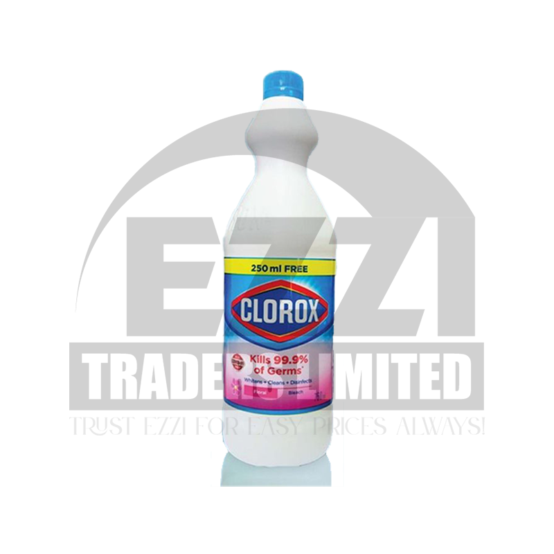 Clorox Bleach - Floral (750ml)