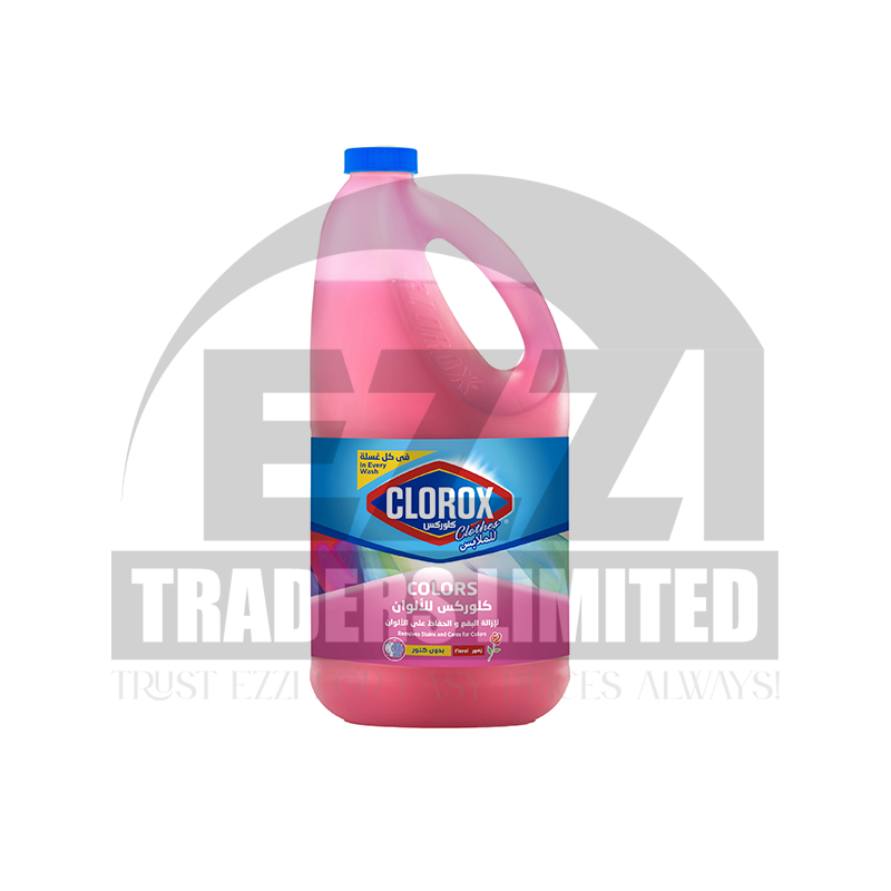 Clorox Bleach - Floral (2L)