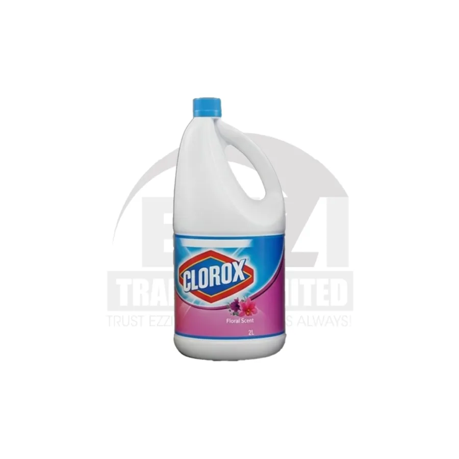 Clorox Bleach - Floral (2L)