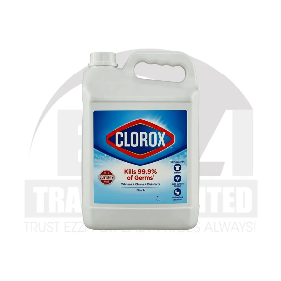 Clorox Bleach - Regular (5L)