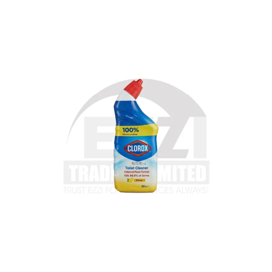 Clorox Toilet Cleaner - Citrus (500ml)
