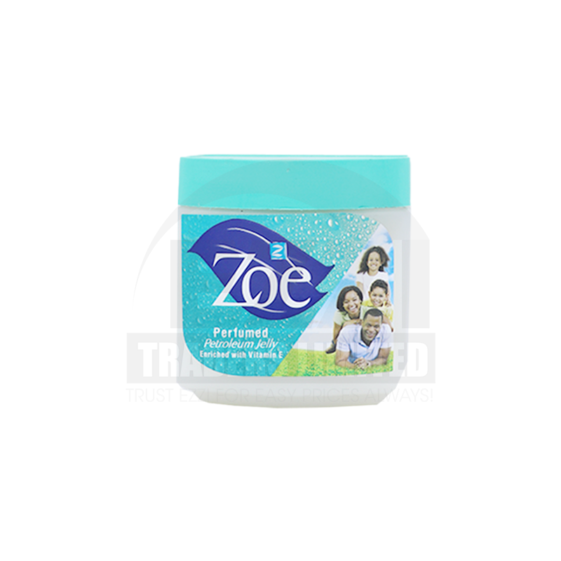 Zoe Jasmine Perfumed Petroleum Jelly - 250g