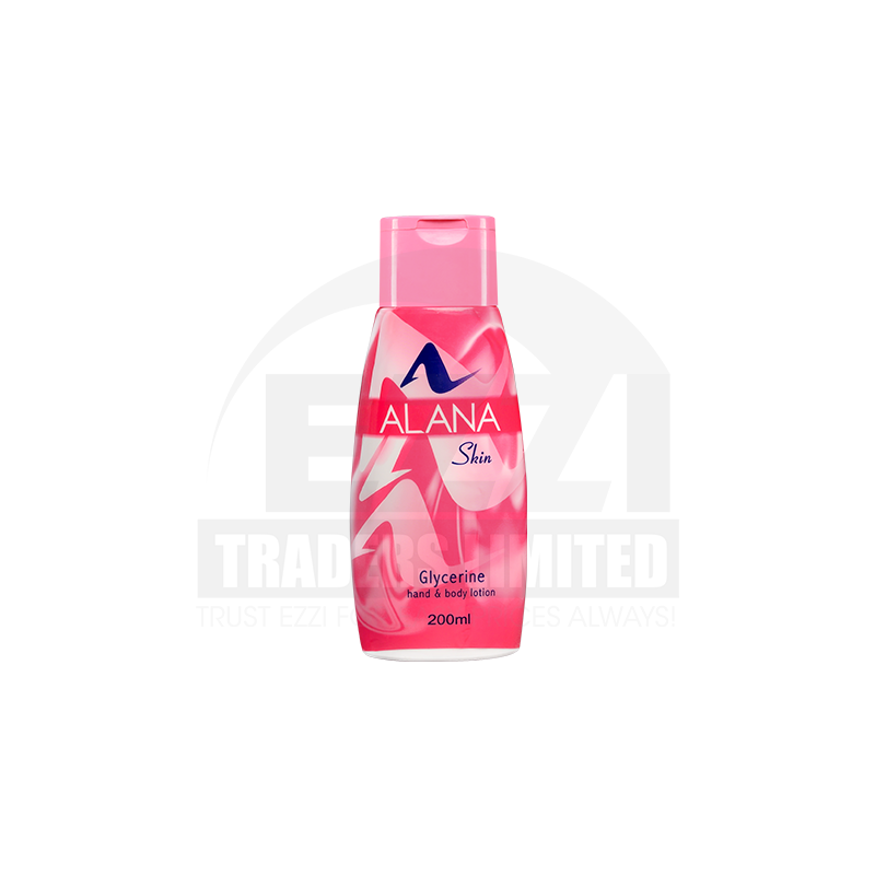 Alana Glycerine Moisturizing Body Lotion - 200ml
