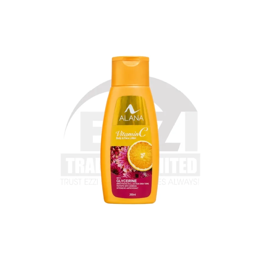 Alana Glycerine Moisturizing Body Lotion - 200ml
