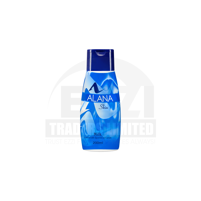 Alana Milk Moisturizing Body Lotion - 200ml