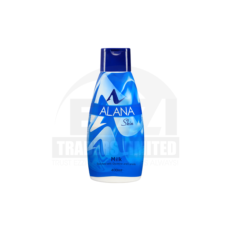 Alana Milk Moisturizing Body Lotion - 400ml