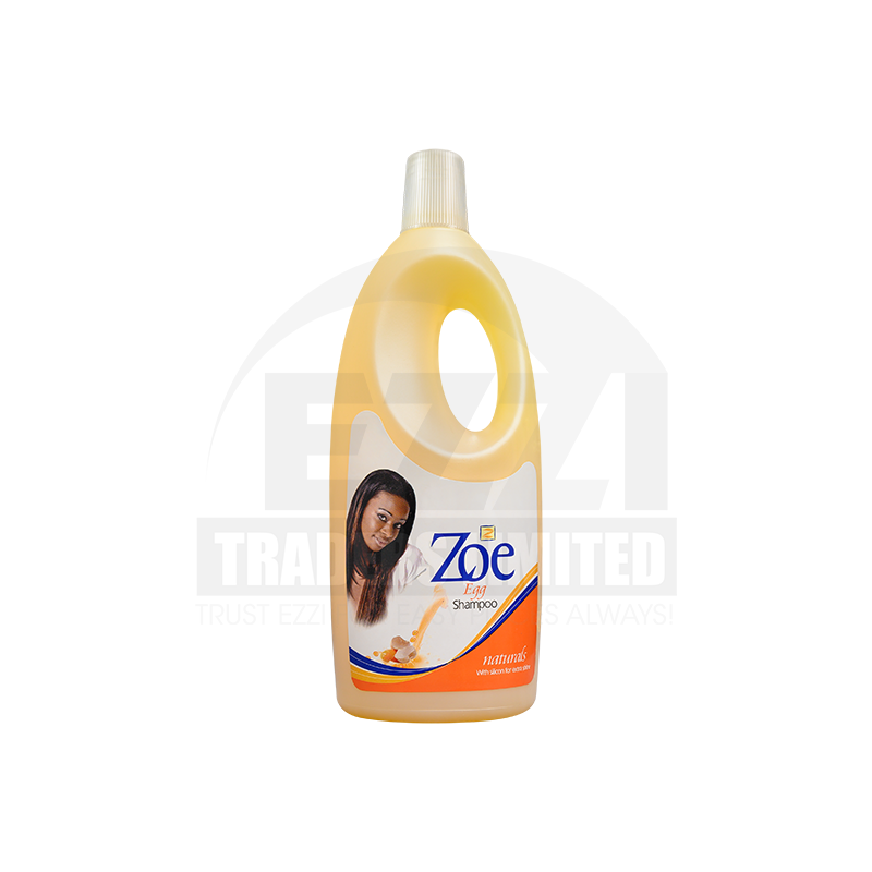 Zoe Egg Shampoo - 1L