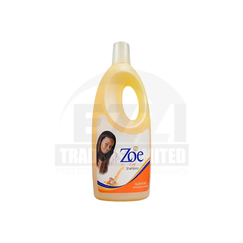 Zoe Egg Shampoo - 1L