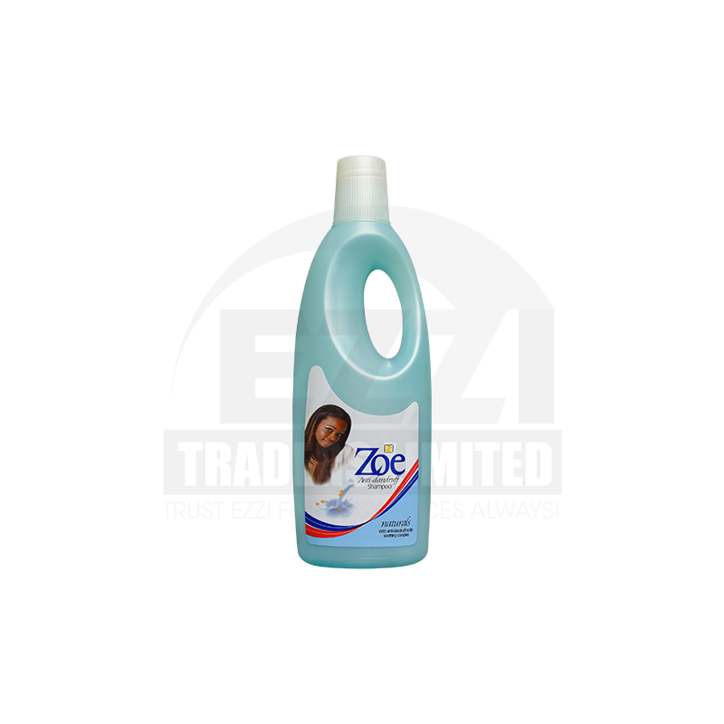 Zoe Anti-Dandruff Shampoo - 500ml