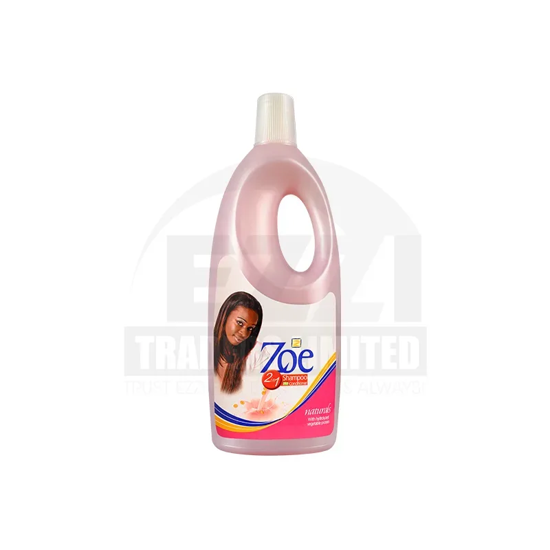 Zoe 2-in-1 Shampoo & Conditioner - 1L