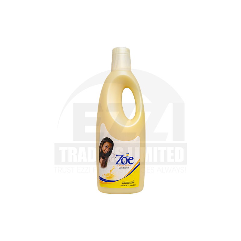 Zoe Cream Conditioner - 500ml