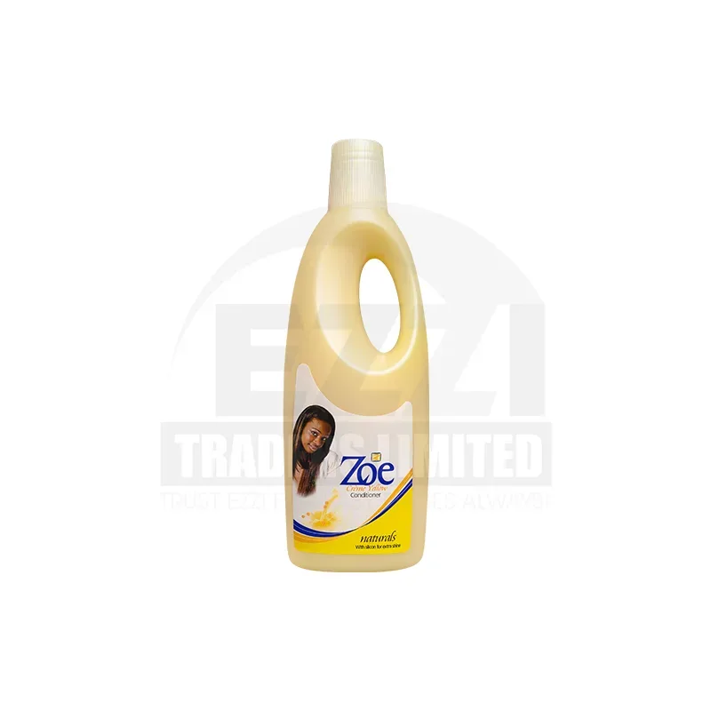 Zoe Cream Conditioner - 500ml
