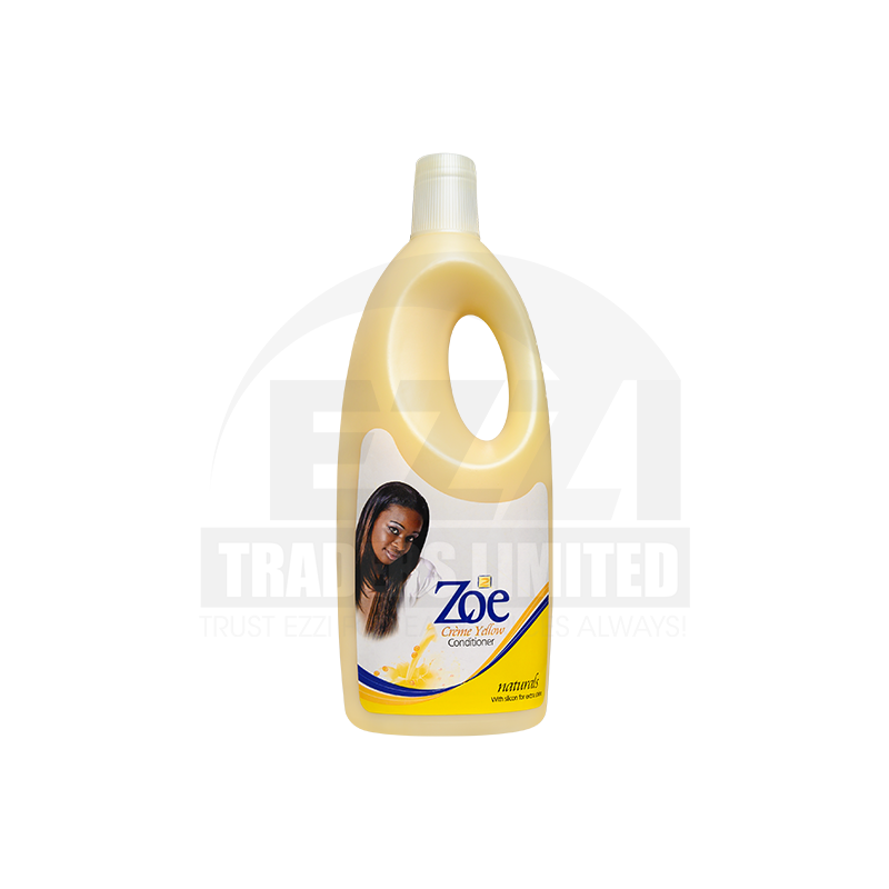 Zoe Cream Conditioner - 1L