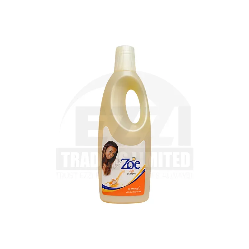 Zoe Egg Shampoo - 500ml