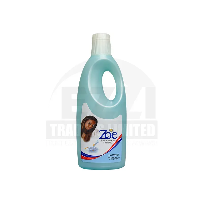 Zoe Anti-Dandruff Shampoo - 1L