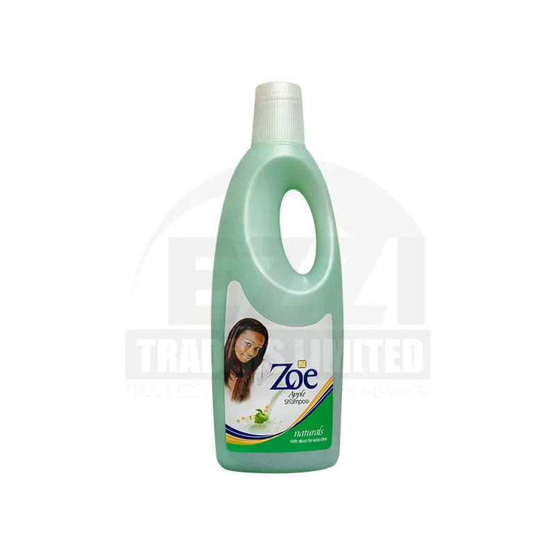 Zoe Apple Shampoo - 500ml