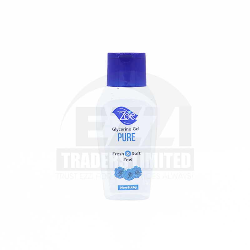 Zoe Pure Glycerine Gel - 60ml