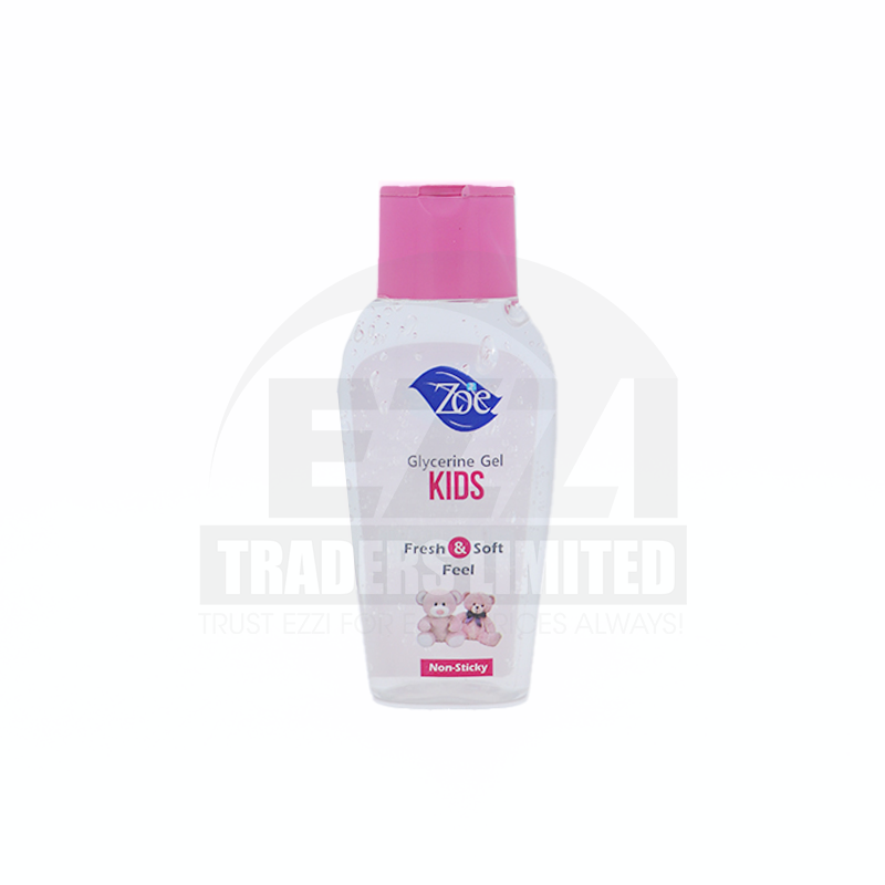 Zoe Kids Glycerine Gel - 60ml