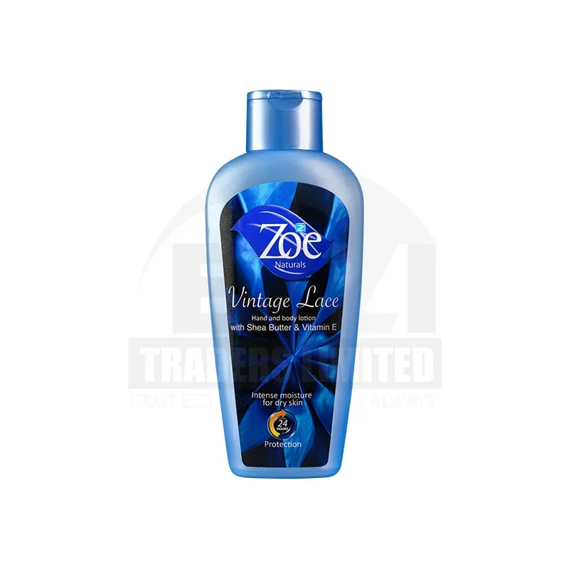 Zoe Vintage Crystal Body Lotion - 400ml