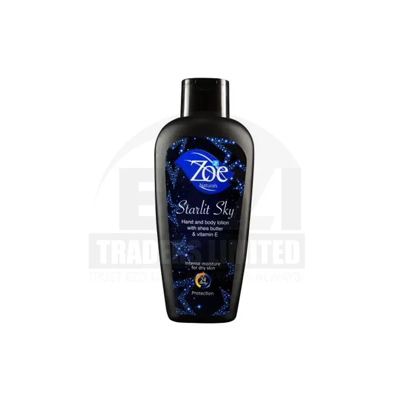 Zoe Men's Star Sky Body Lotion - 200ml