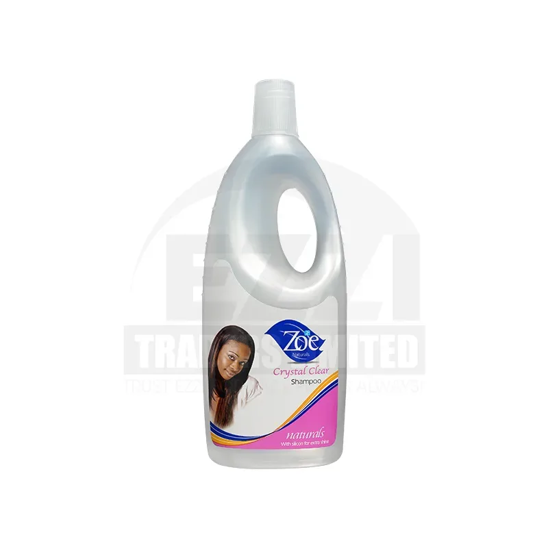 Zoe Crystal Shampoo - 500ml