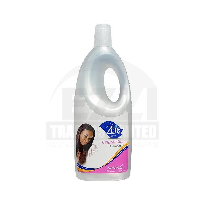 Zoe Crystal Shampoo - 1L