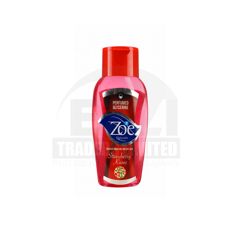 Zoe Strawberry Kiss Perfumed Glycerine - 60ml