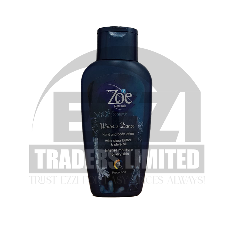 Zoe Winter Dance Body Lotion - 200ml