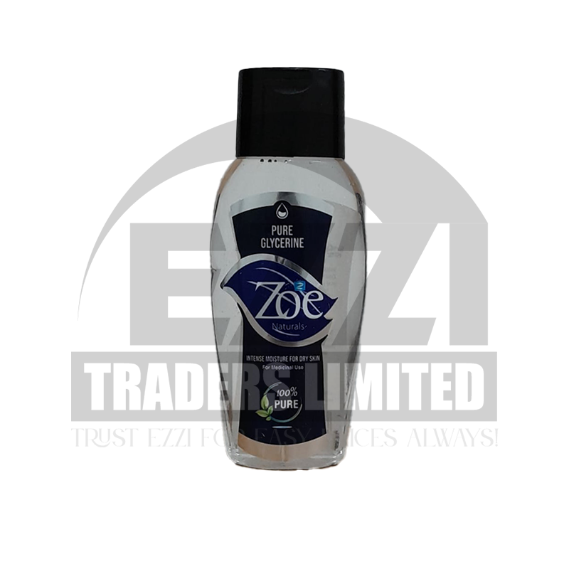 Zoe Pure Glycerine - 100ml