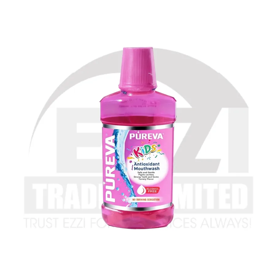 Pureva Mouthwash - Kids (500ml)