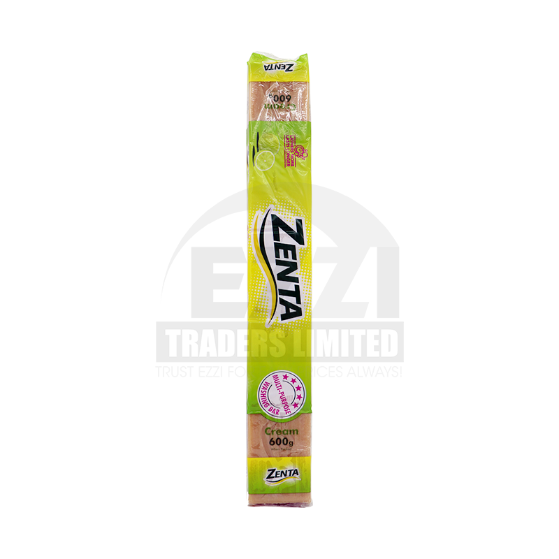 Zenta Cream Bar Soap - 800g