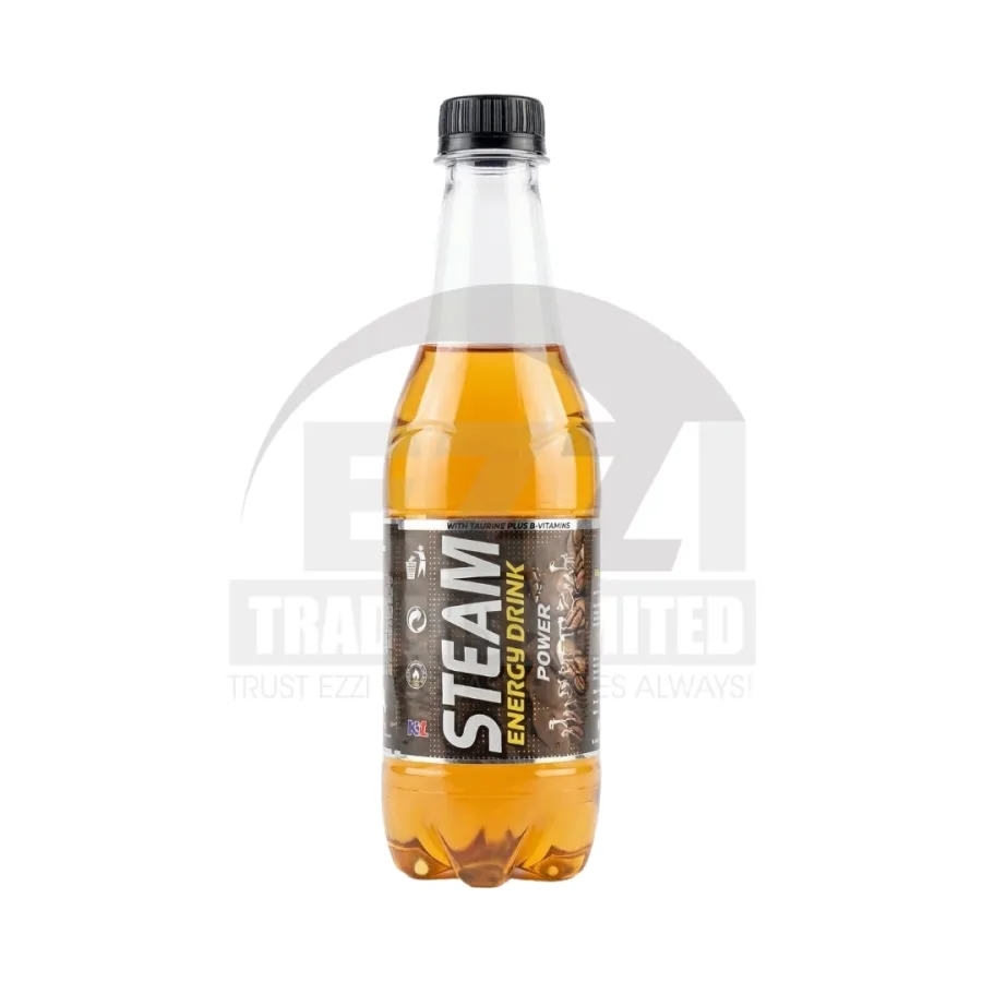 Steam Energy Drink - Power (400ml)