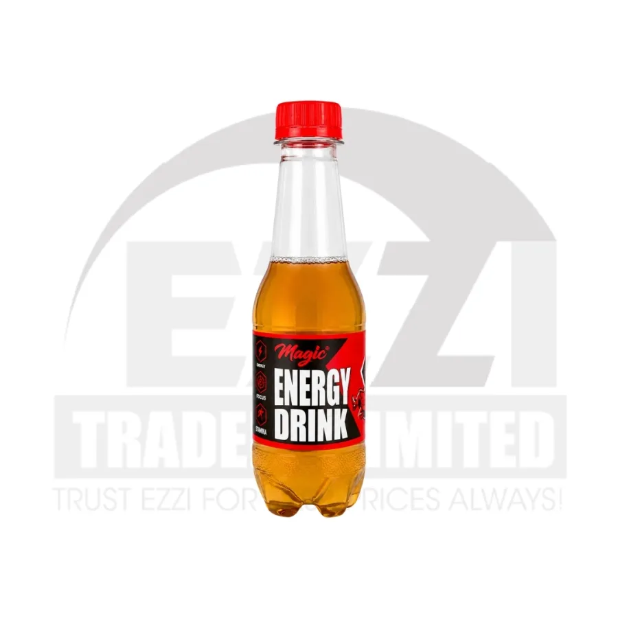 Magic Energy Drink - Clear (300ml)