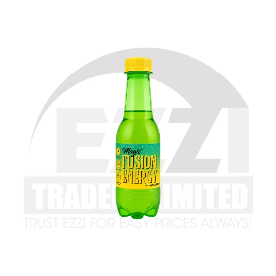 Magic Energy Drink - Fusion (300ml)