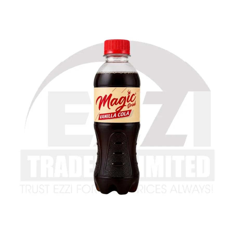 Magic Soda - Vanilla Cola (300ml)
