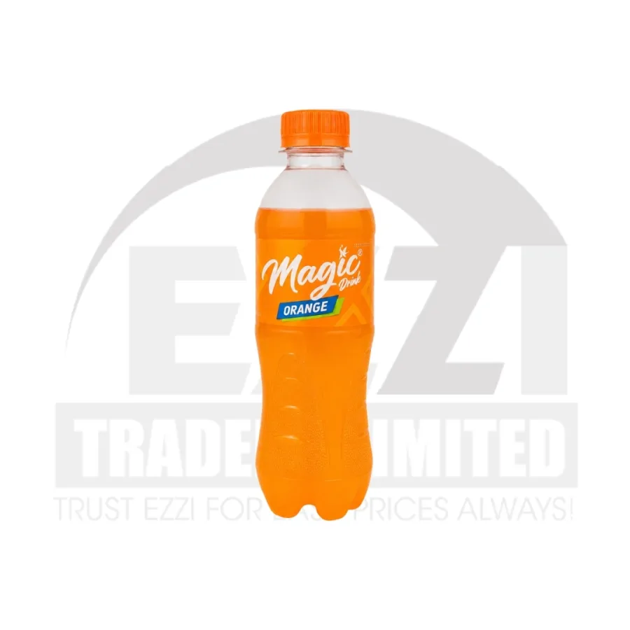 Magic Soda - Orange (500ml)