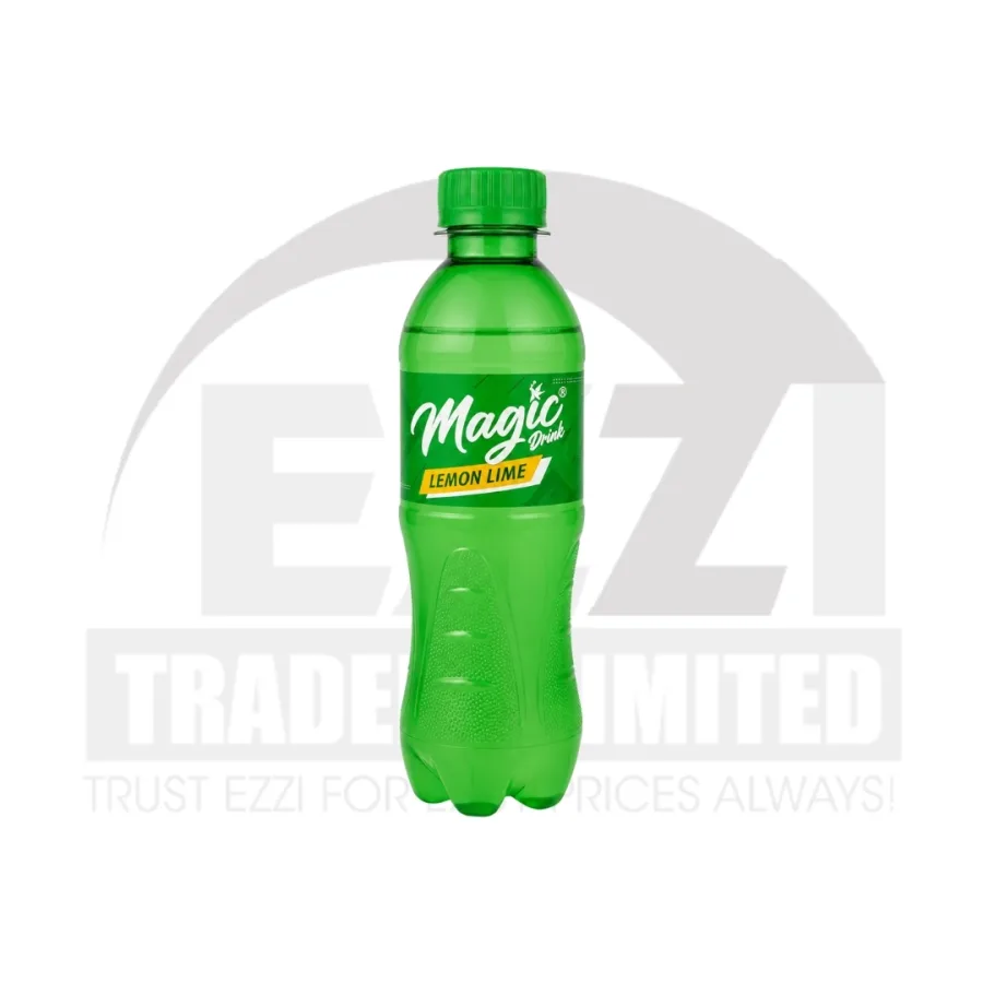 Magic Soda - Lemon & Lime (500ml)