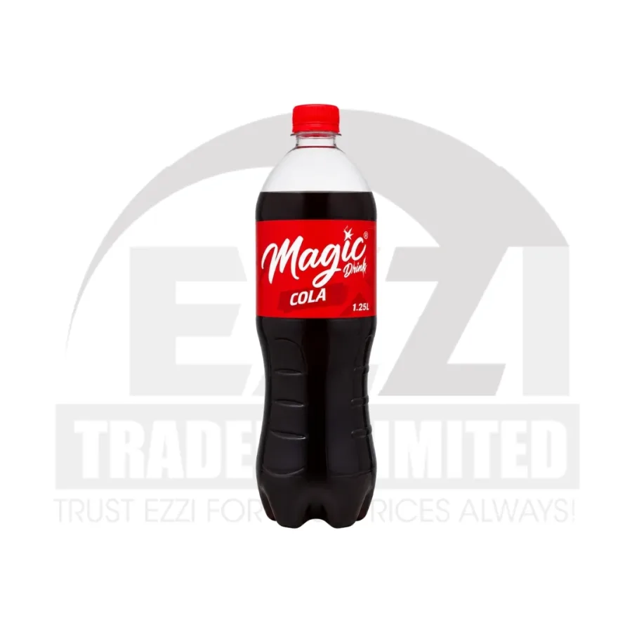 Magic Soda - Cola (1.25L)